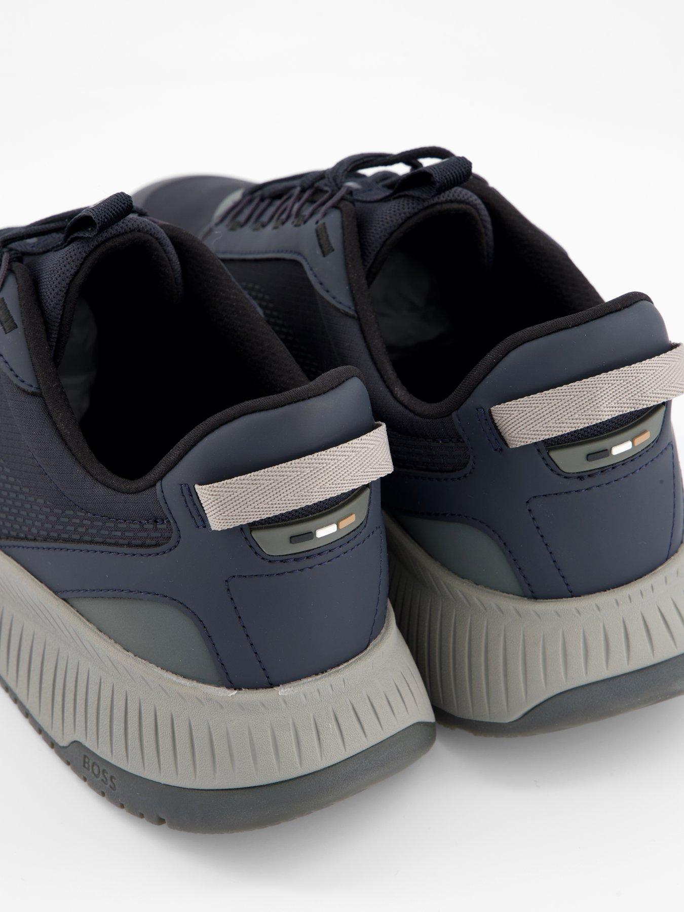  image of boss-ttnm-evo-running-trainers-nbspnavy