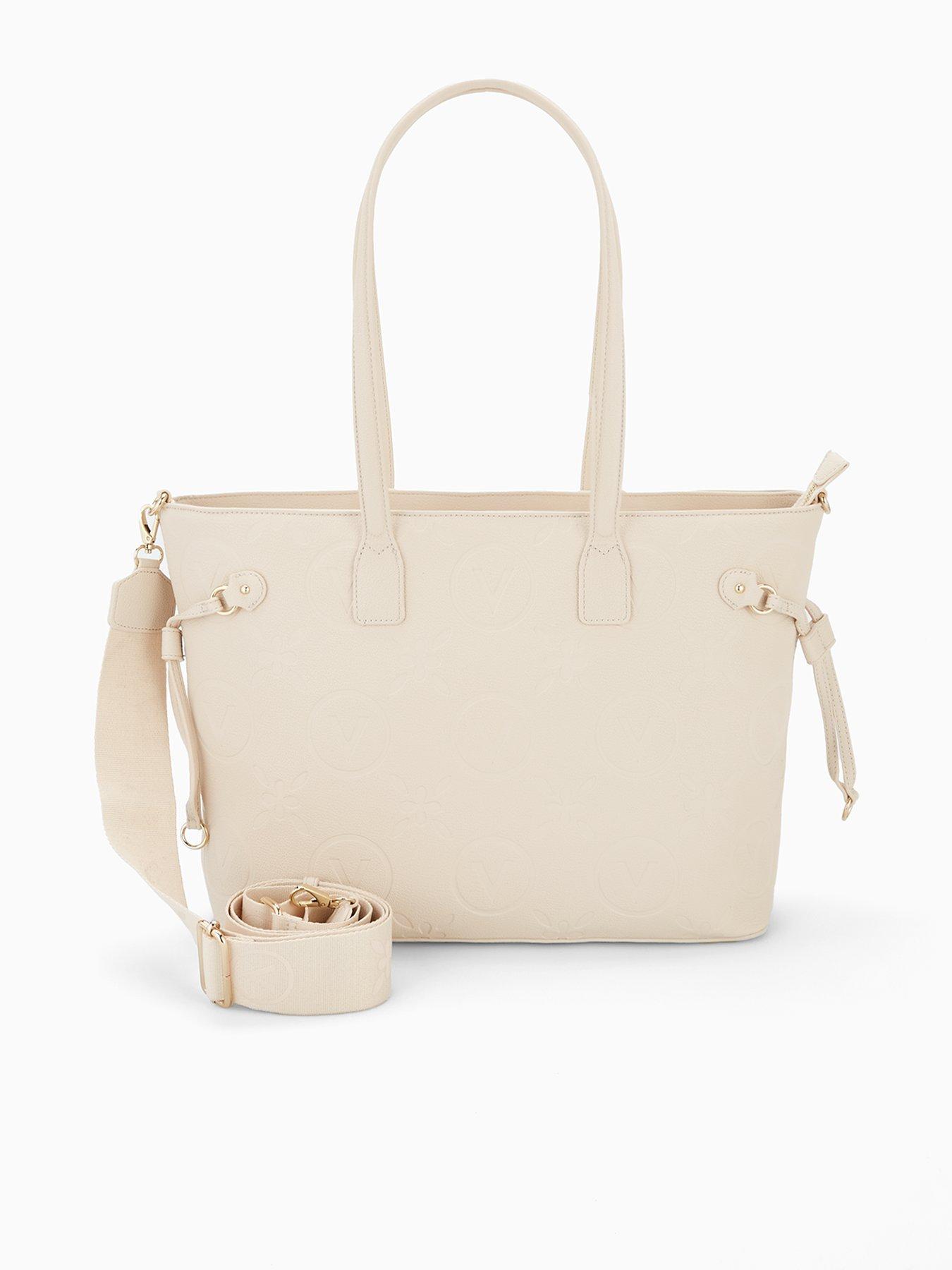 Valentino Samba Re Shopping - Cream