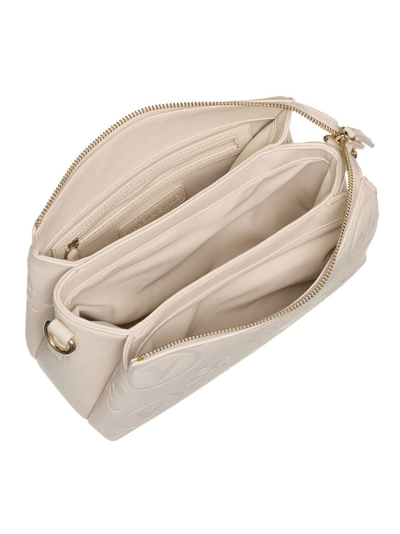  image of valentino-samba-re-shoulder-bag-cream