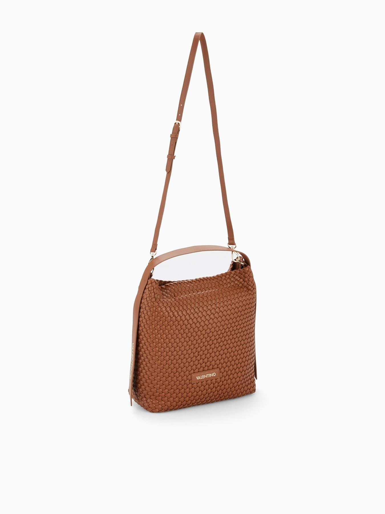  image of valentino-shantel-hobo-bag-brown