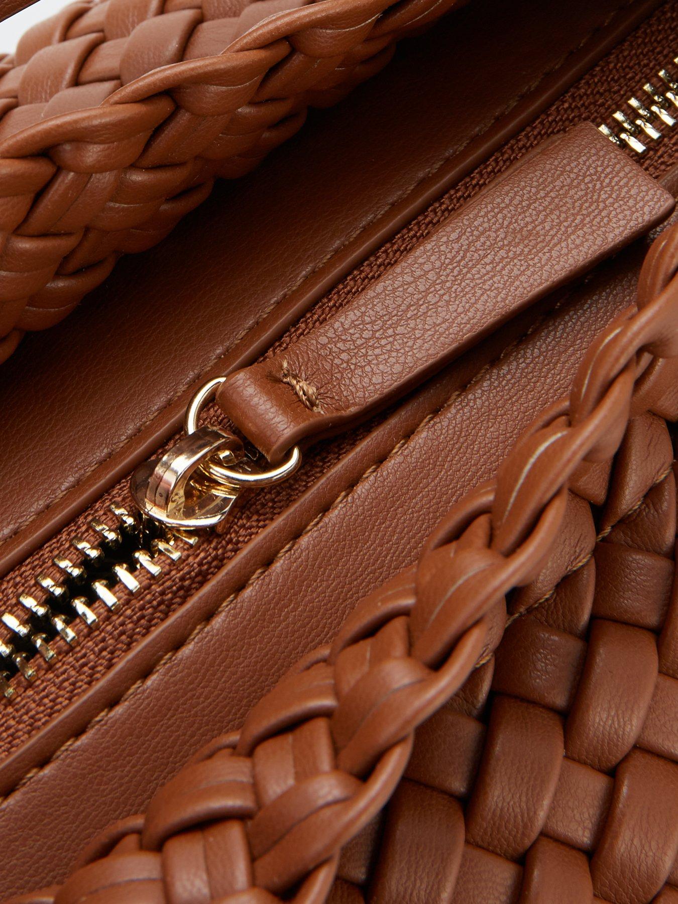  image of valentino-shantel-hobo-bag-brown