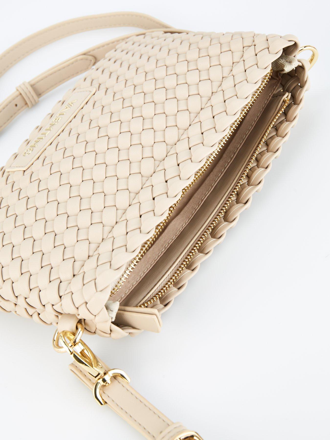 Image 4 of 4 of Valentino Shantel Pochette - Cream