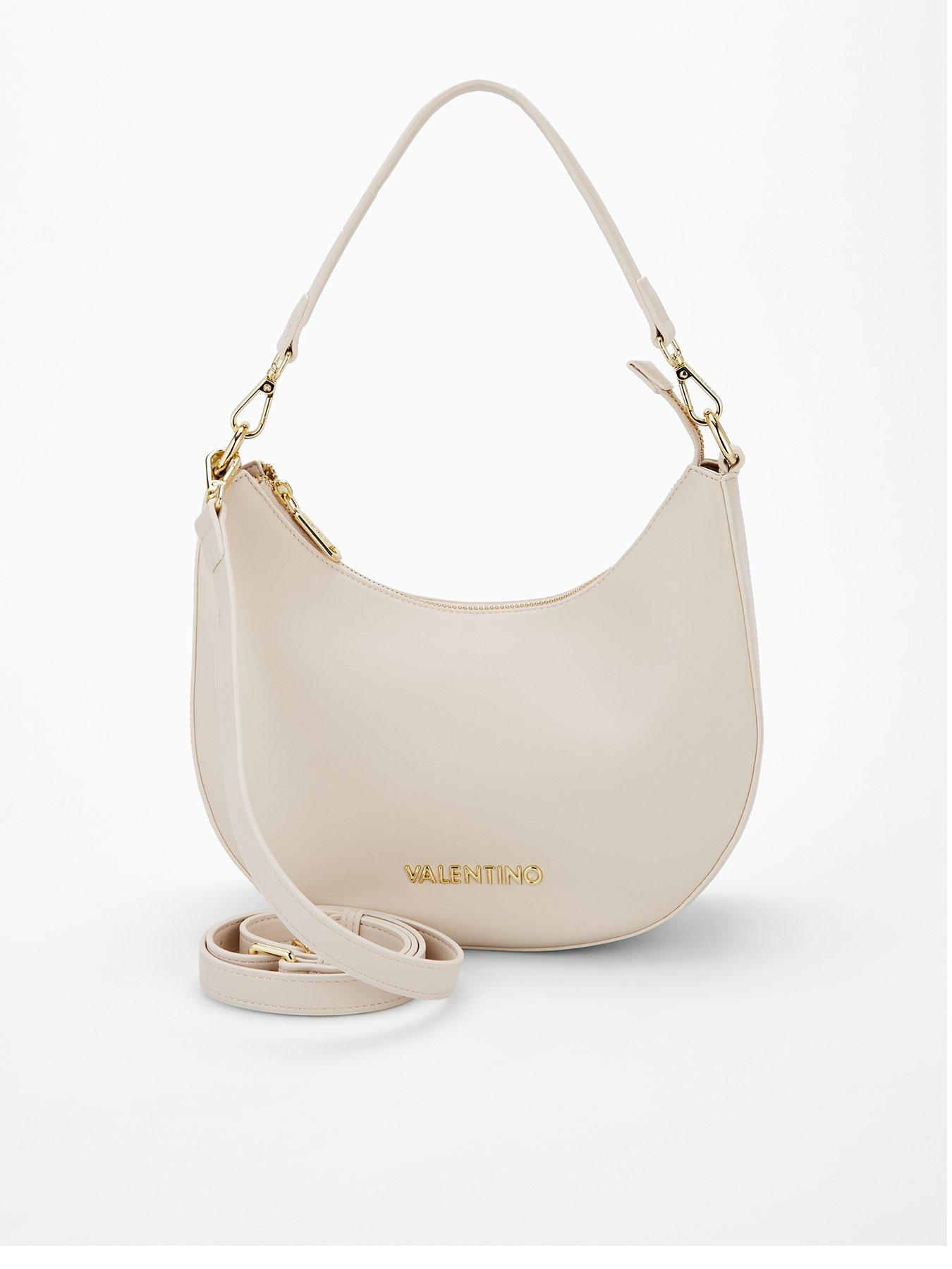 Valentino Sunshine Hobo Bag - Cream