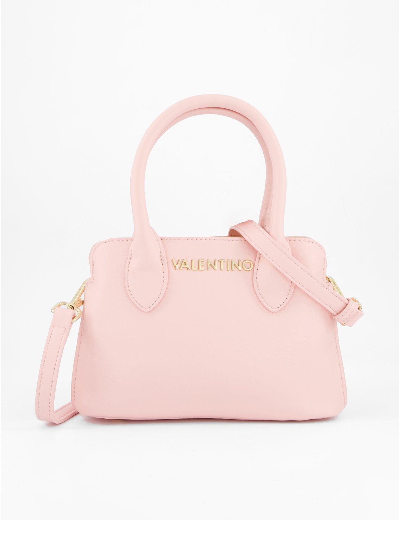 valentino-sunshine-shopping-bag-pink