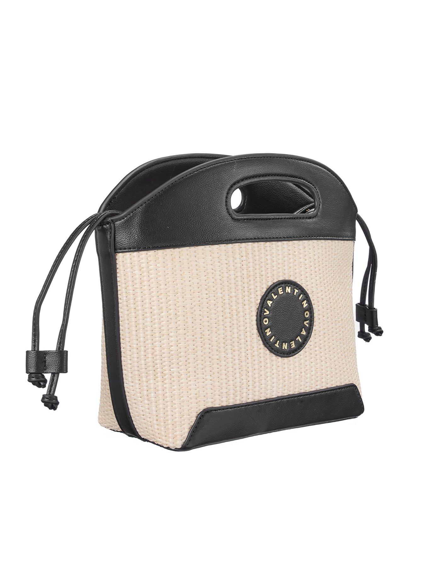 Image 2 of 5 of Valentino Saylor Bucket Bag - Beige