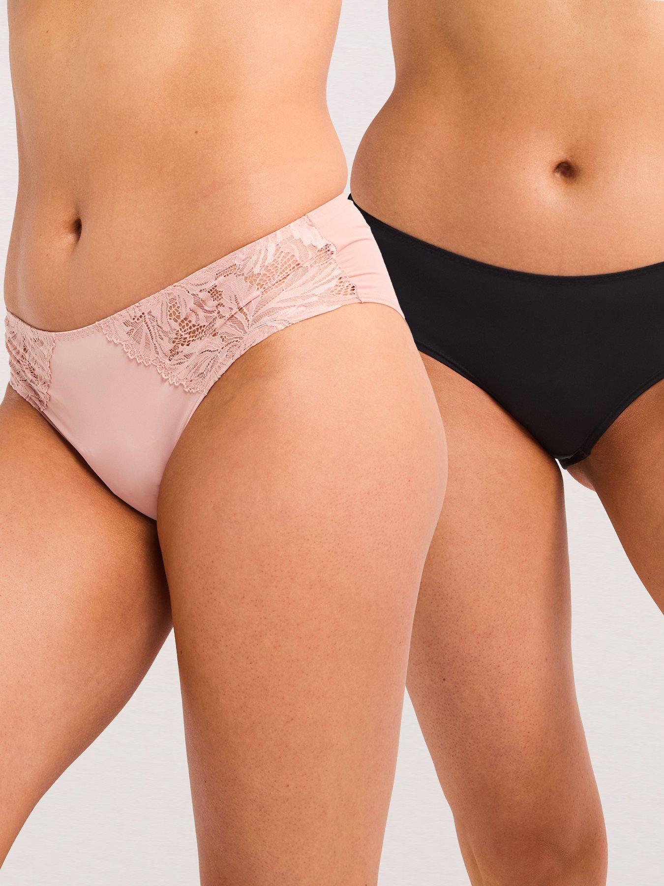 undefined Nadia 2pk Hipster Classic - Multi