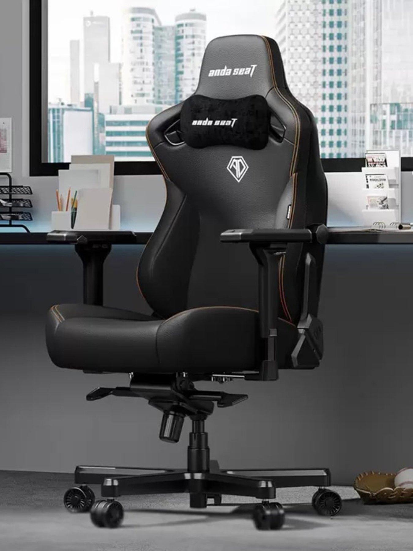 Andaseat Kaiser Series 3 Premium Gaming Chair Black