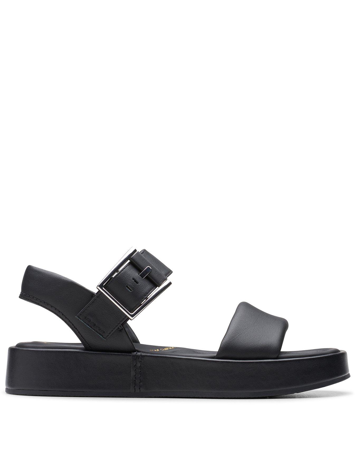 front image of clarks-alda-strap