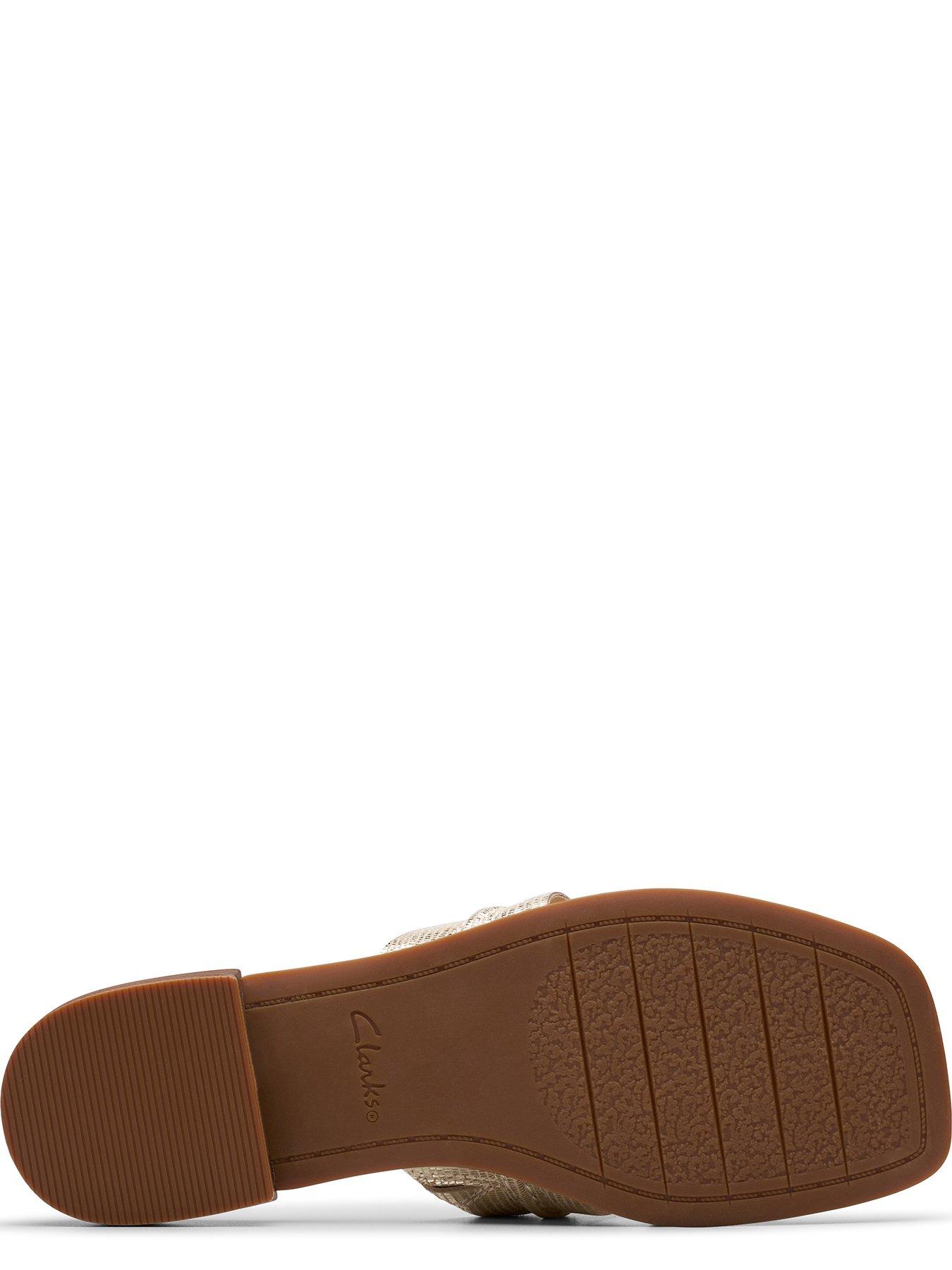 Image 5 of 7 of Clarks Ariany Mule - Champagne