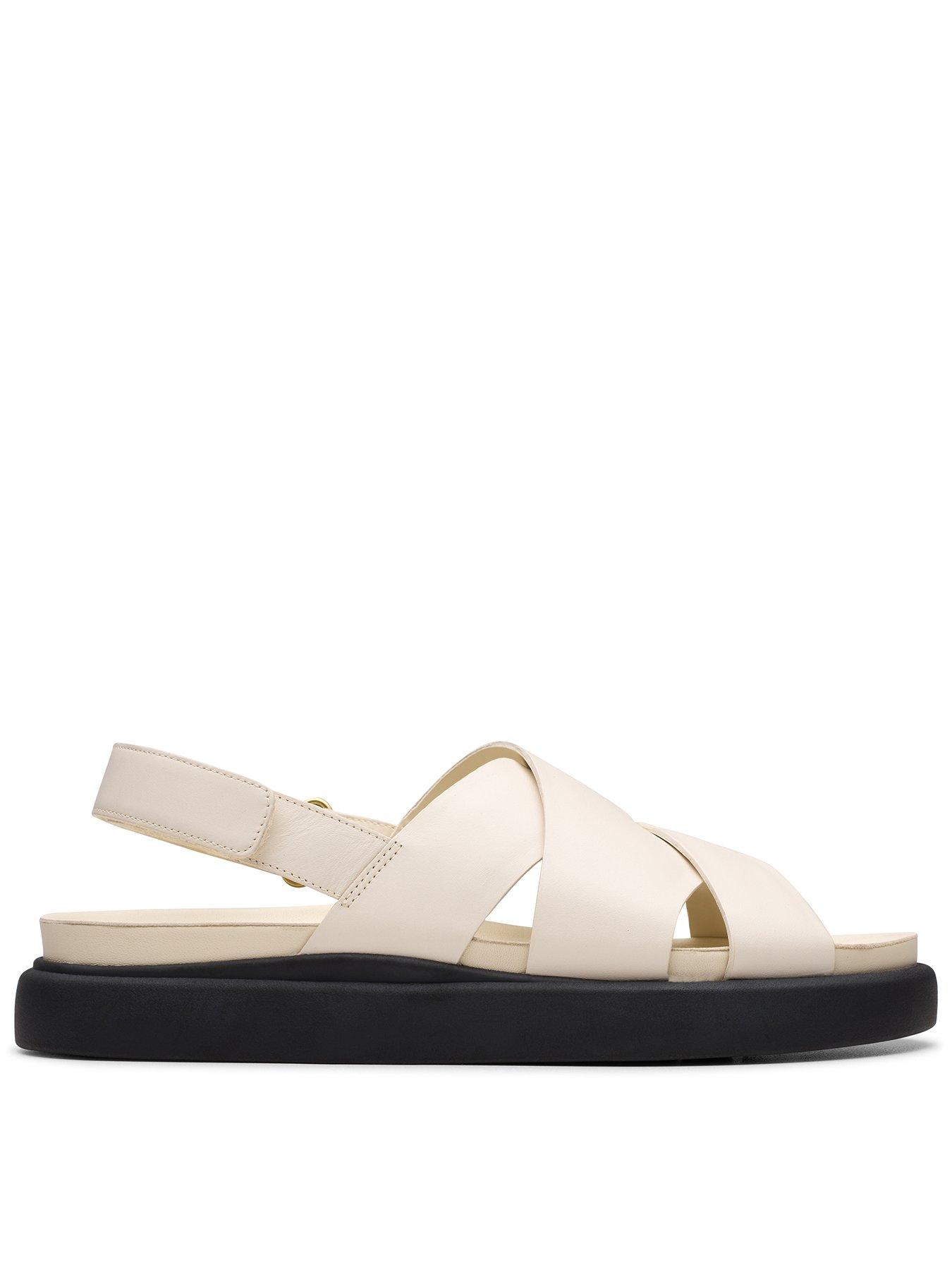 clarks-aristella-sun-crossover-leather-flat-sandal-white