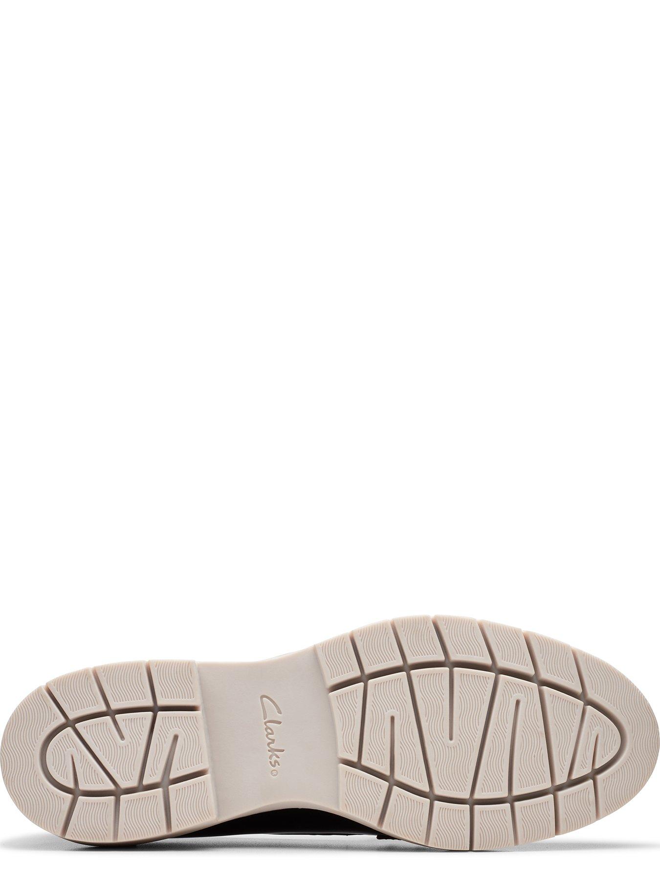  image of clarks-westlynn-bella-tassel-loafer-black