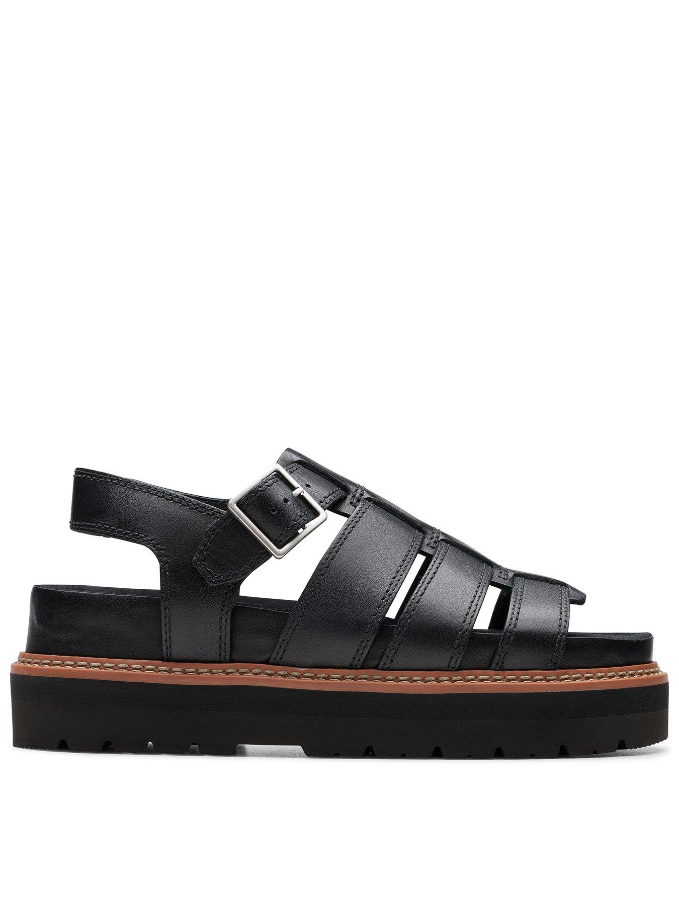 front image of clarks-orianna-twist