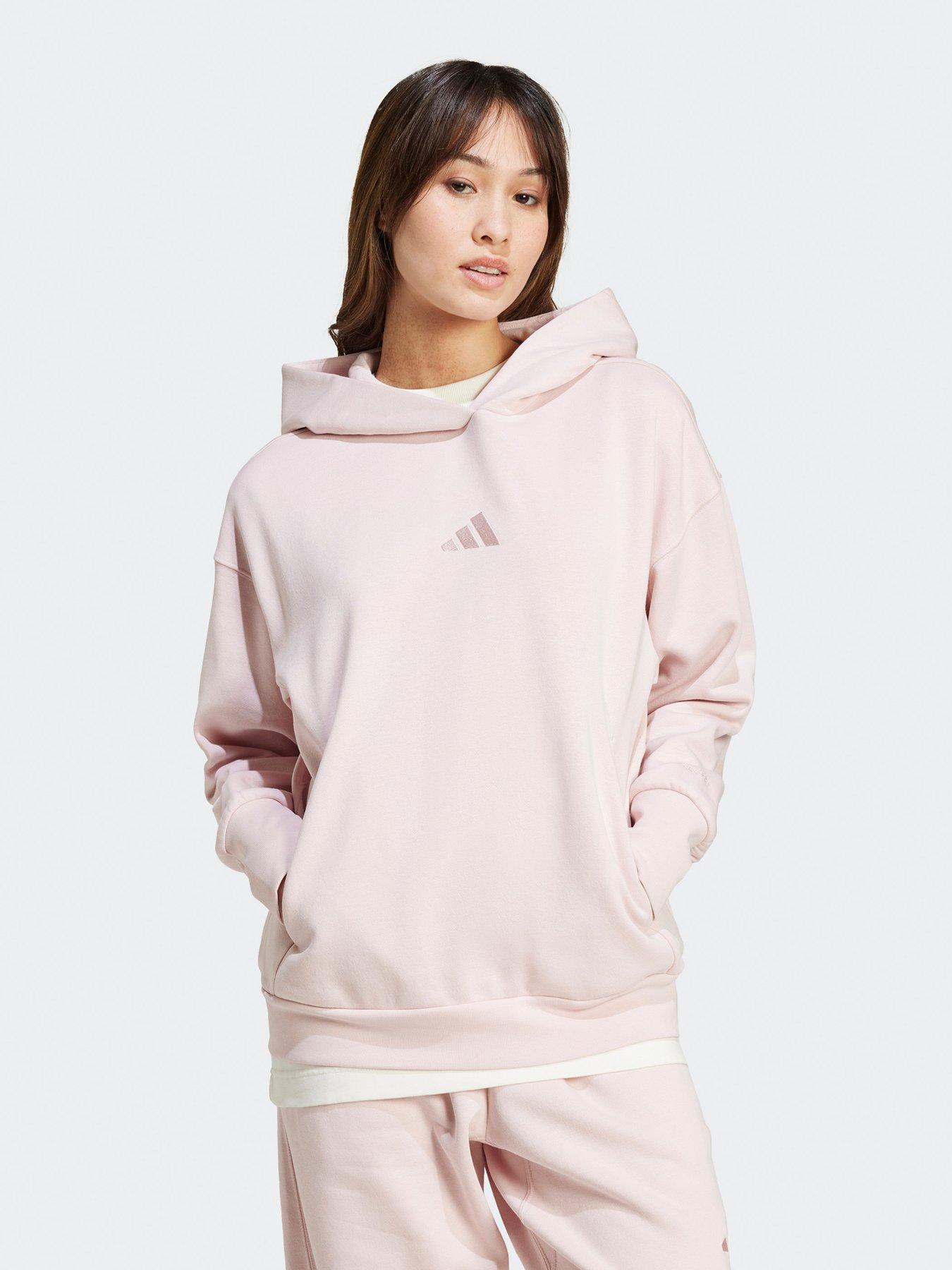 Pink hoodie sale hotsell