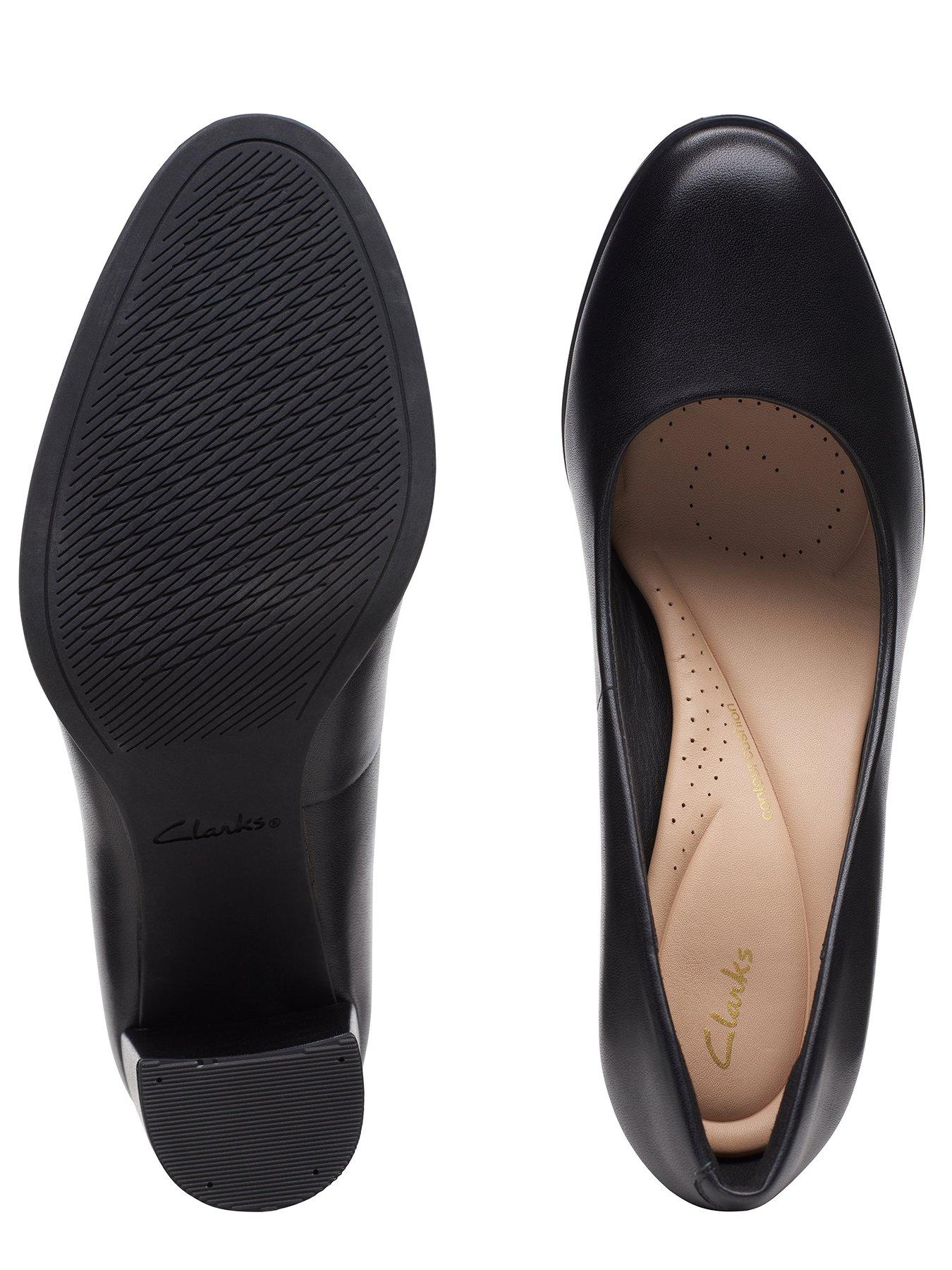 image of clarks-freva85-court-black
