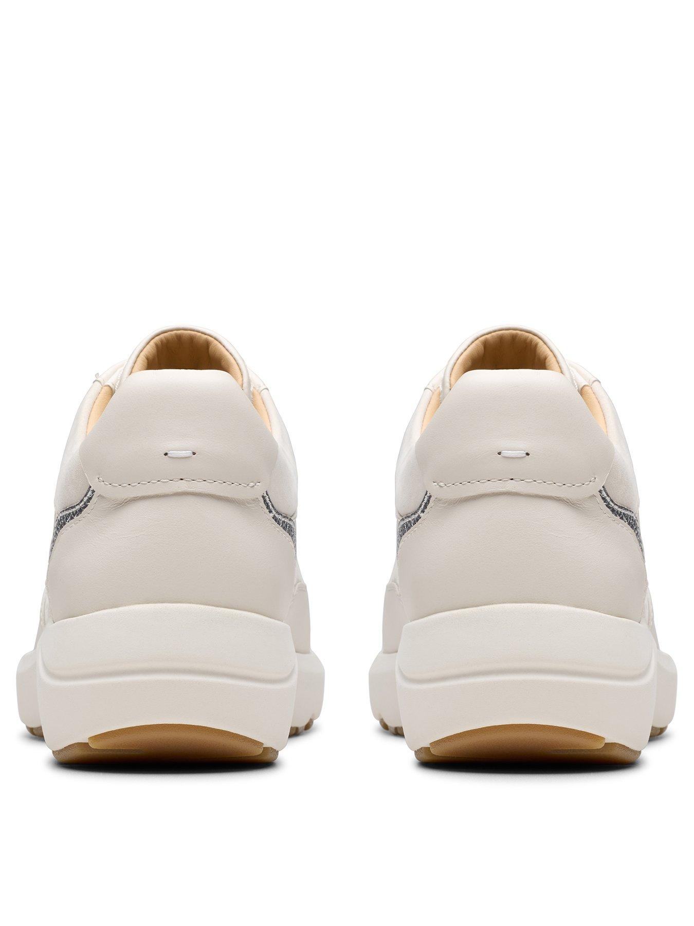  image of clarks-tivoli-walk-mesh-trainer-white