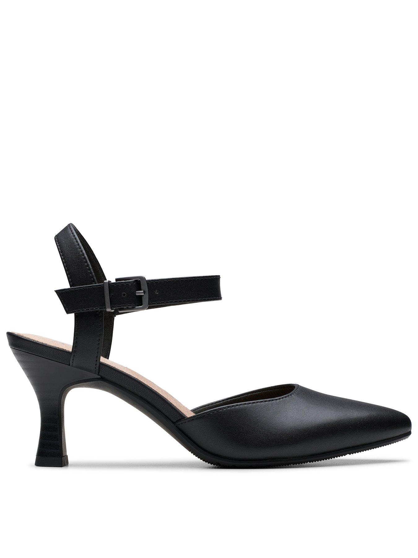 image of clarks-kataleyna-cora-heeled-shoe-black