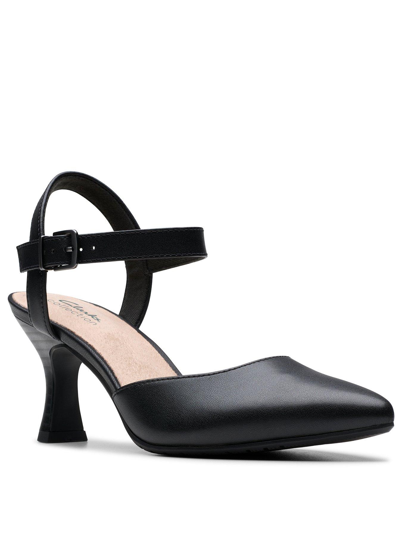  image of clarks-kataleyna-cora-heeled-shoe-black