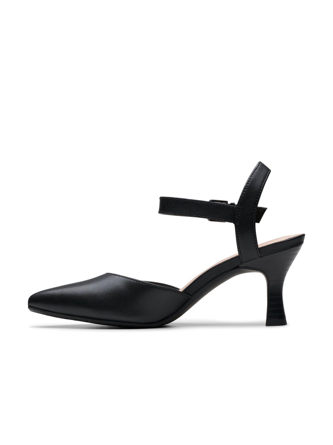  image of clarks-kataleyna-cora-heeled-shoe-black