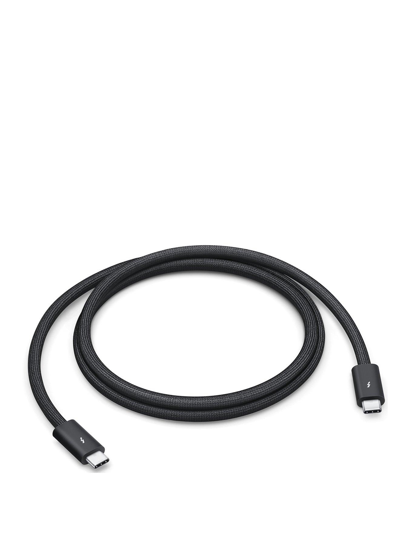 undefined Thunderbolt 5 (USB-C) Pro Cable (1 m)