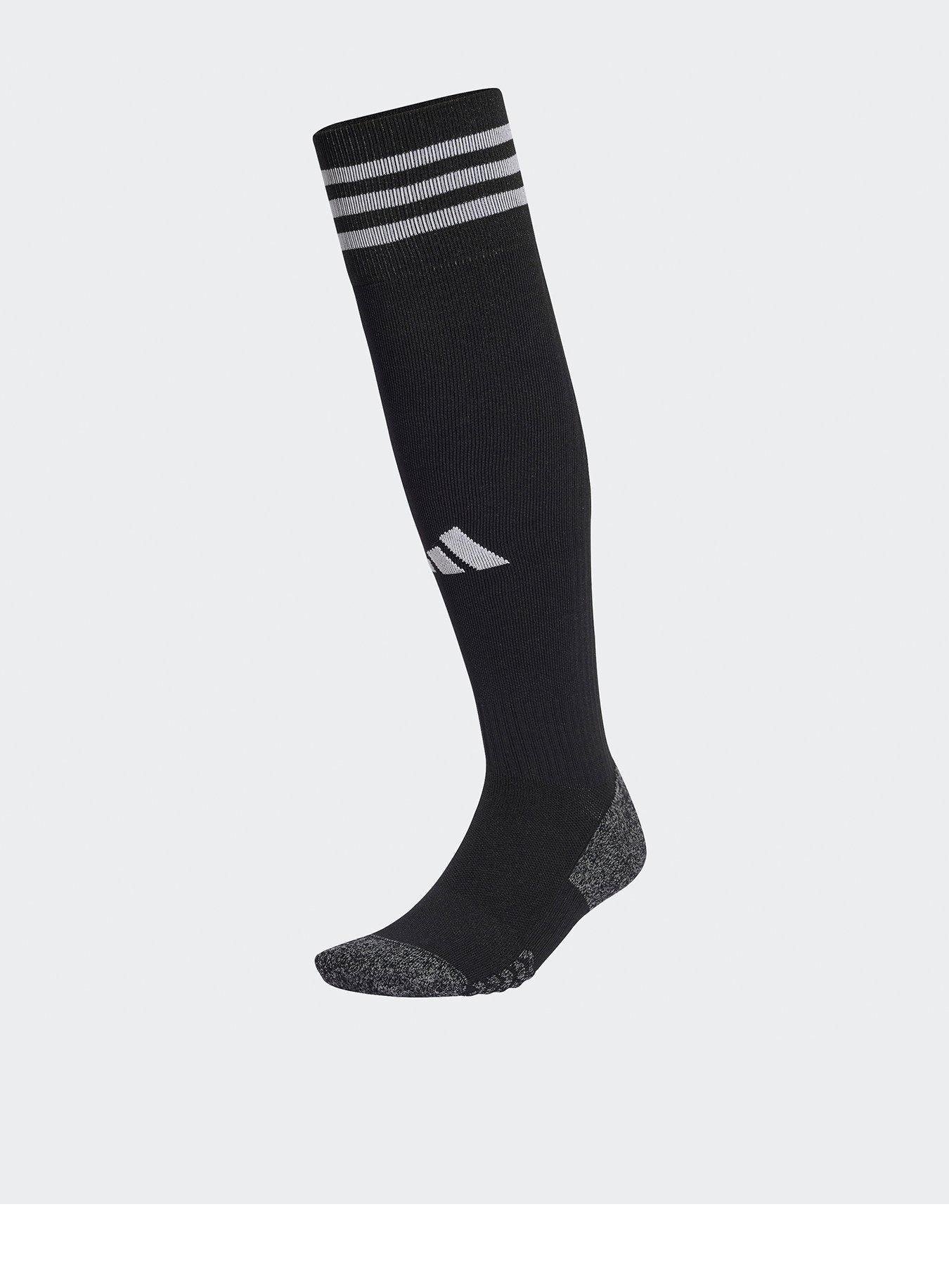 Image 1 of 4 of adidas Adi 23 Sock - Black/White