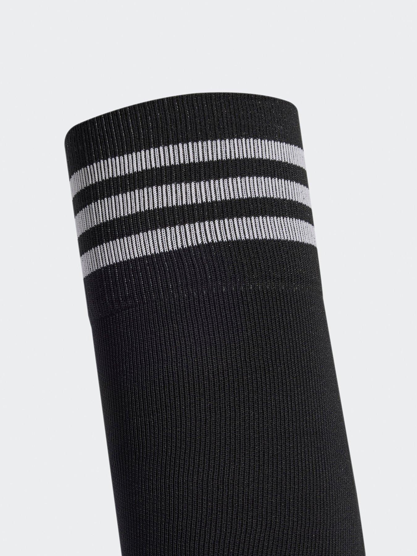 Image 4 of 4 of adidas Adi 23 Sock - Black/White