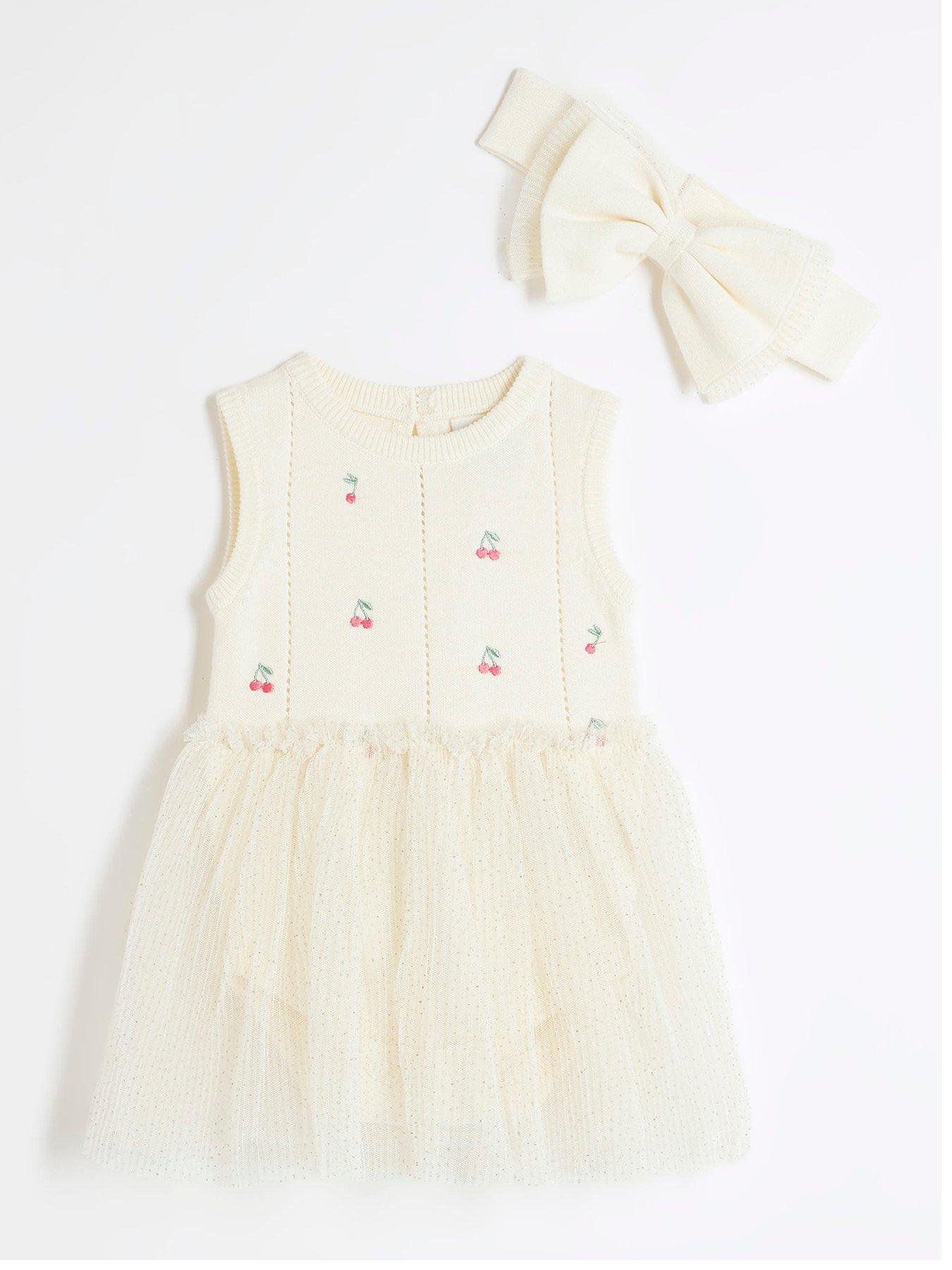 river-island-baby-baby-girls-cherry-tutu-dress-set-cream