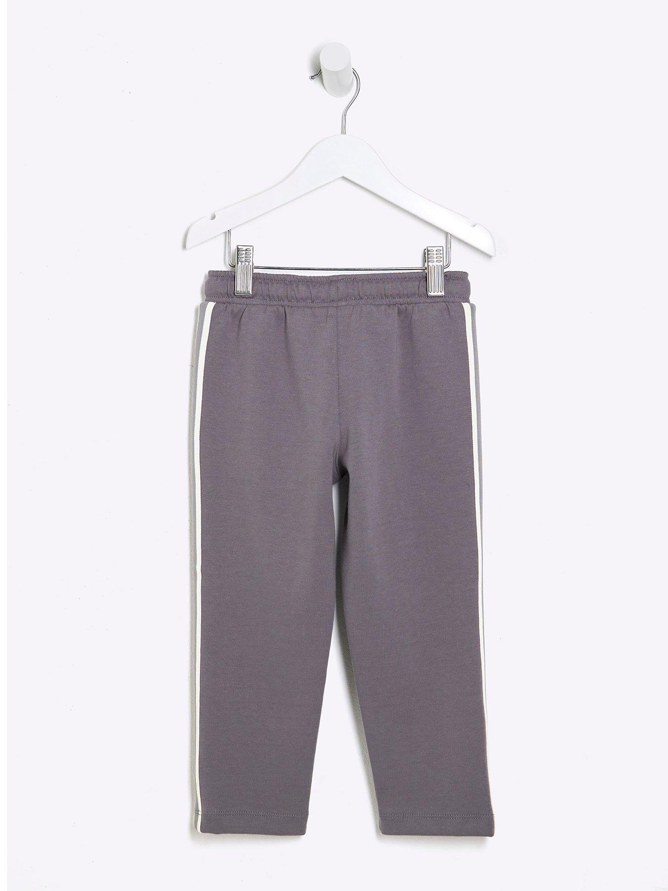 river-island-mini-mini-boys-taped-stripe-joggers-grey