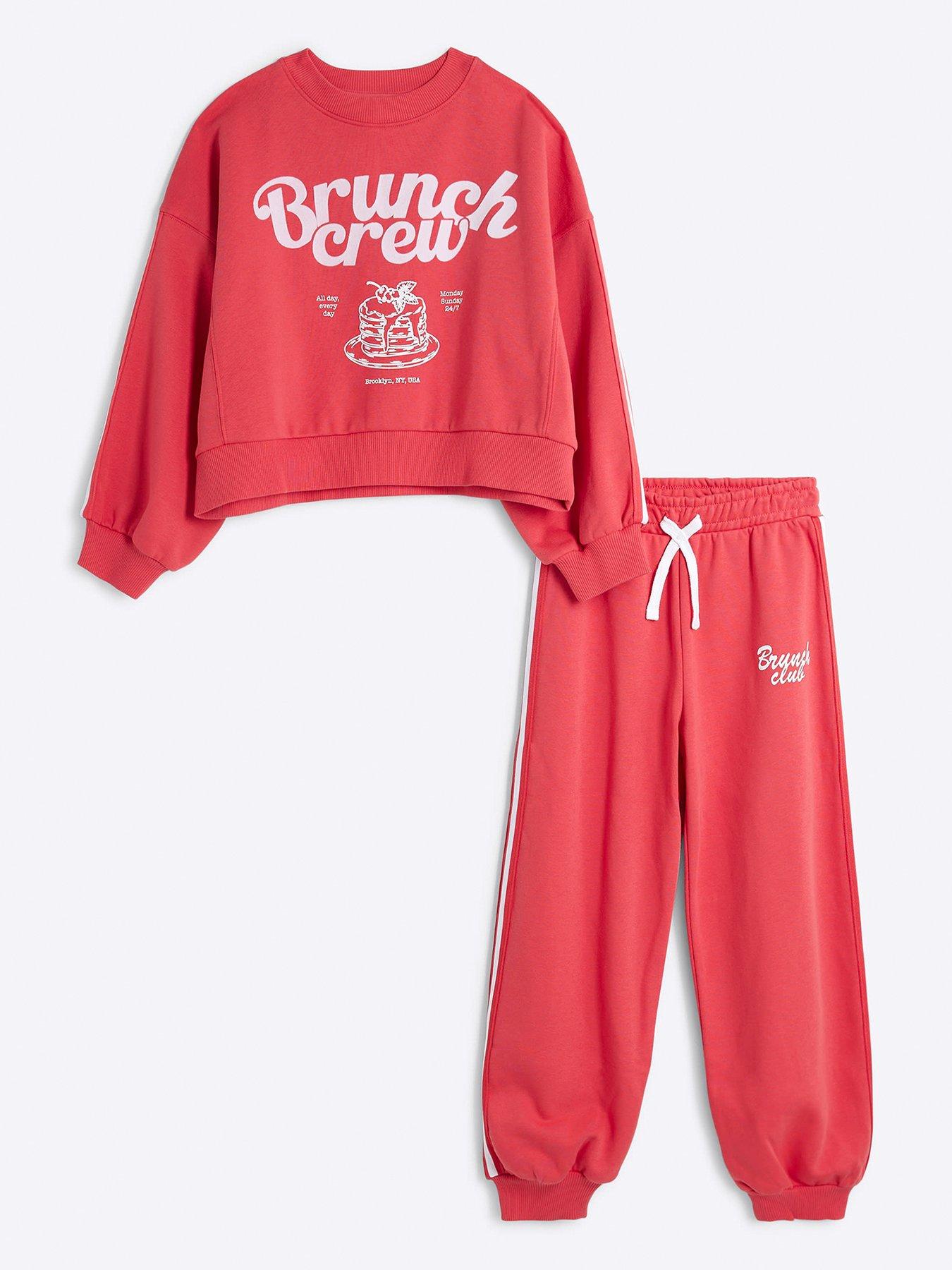 river-island-girls-brunch-club-sweatshirt-set-strawberry-red