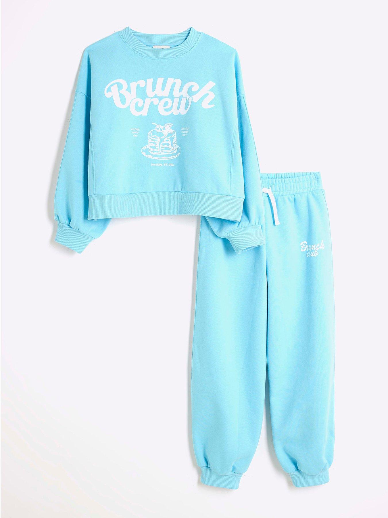 river-island-girls-brunch-club-sweat-set-blue