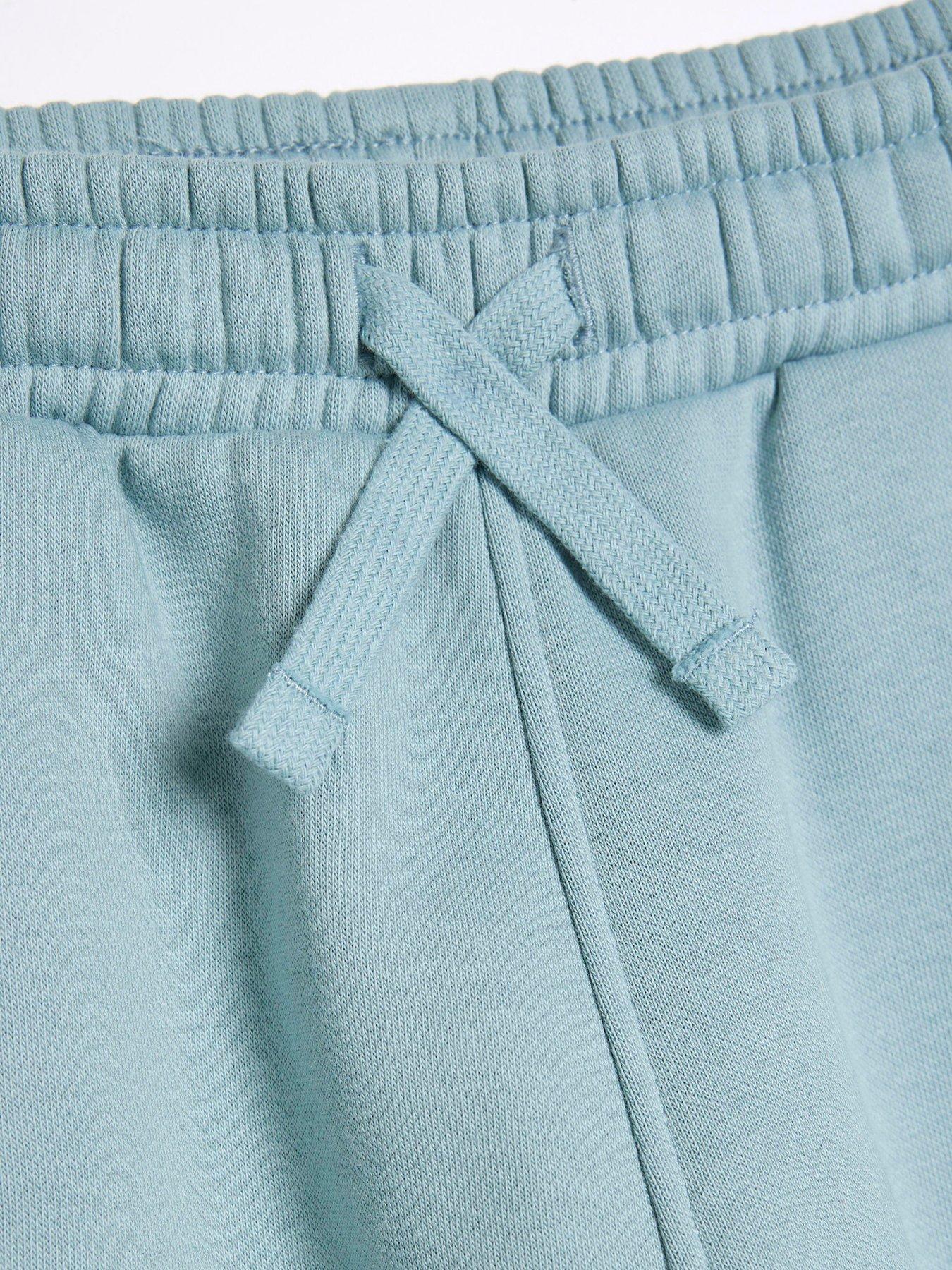  image of river-island-boys-essentials-joggers-blue