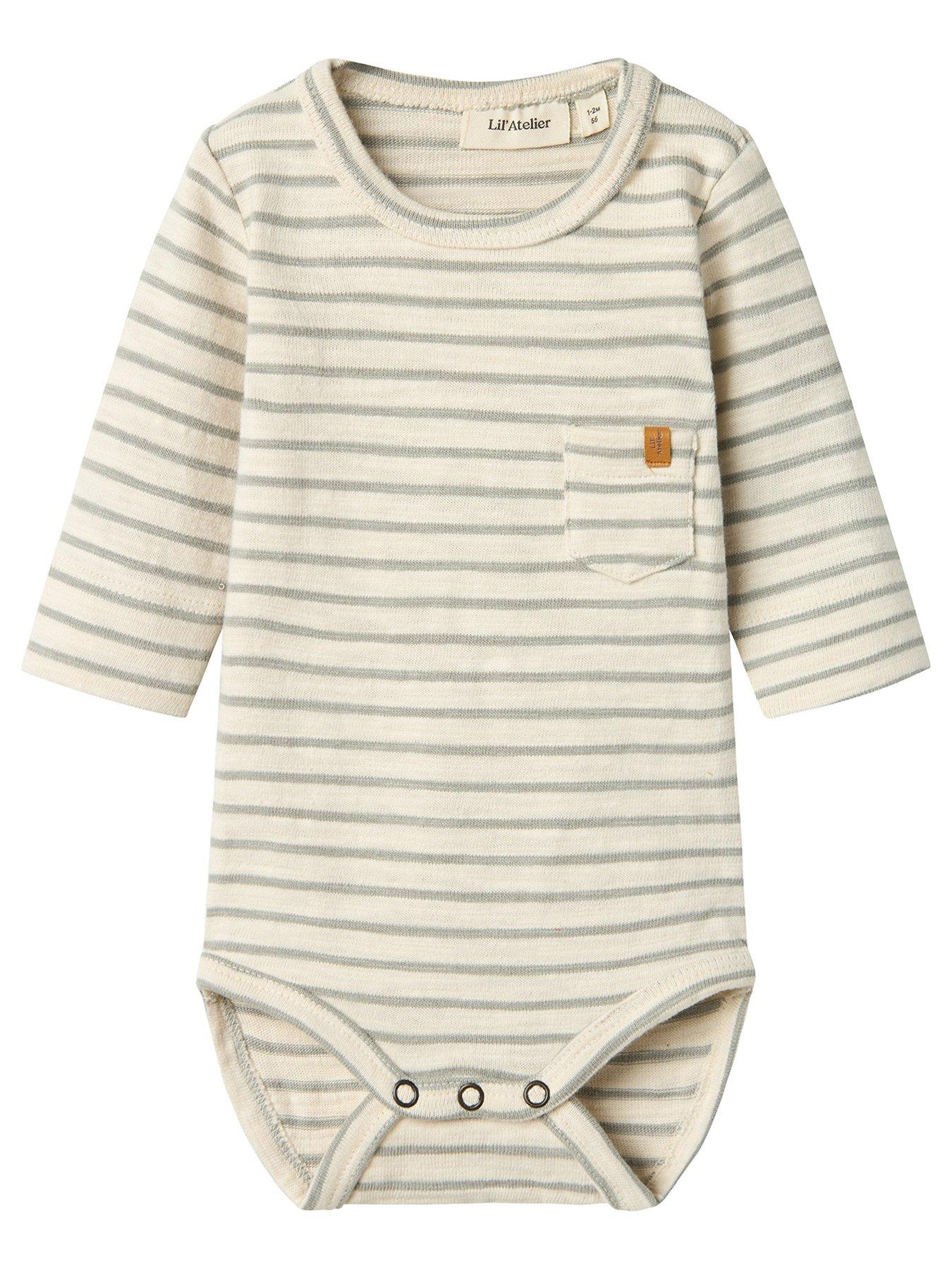 lil-atelier-baby-boys-long-sleeved-striped-bodysuit-turtledove-forest-fog