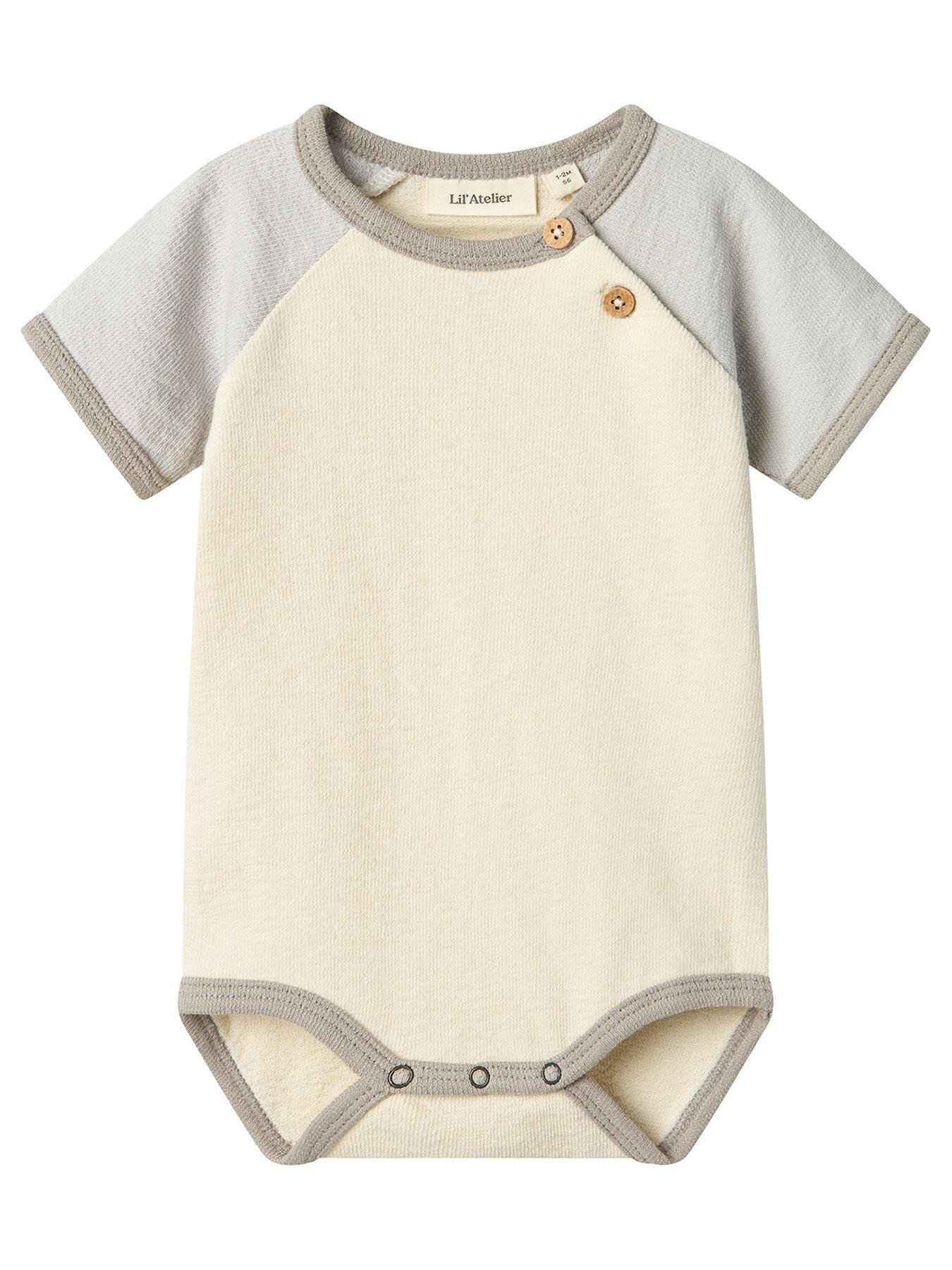 lil-atelier-baby-boys-contrast-short-sleeve-bodysuit-turtledove-vapor-blue