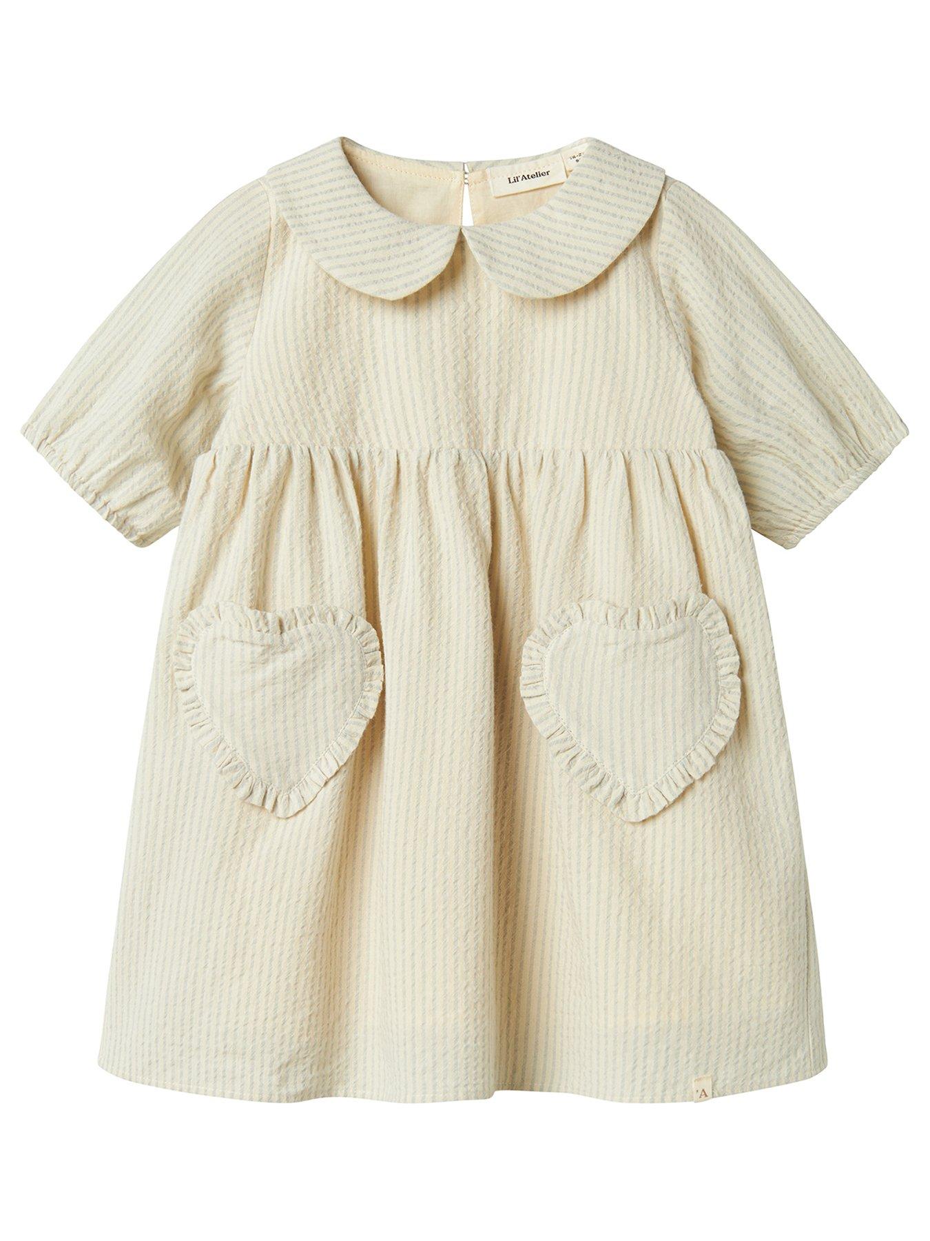 lil-atelier-mini-girls-heart-pocket-short-sleeve-dress-vapor-blue