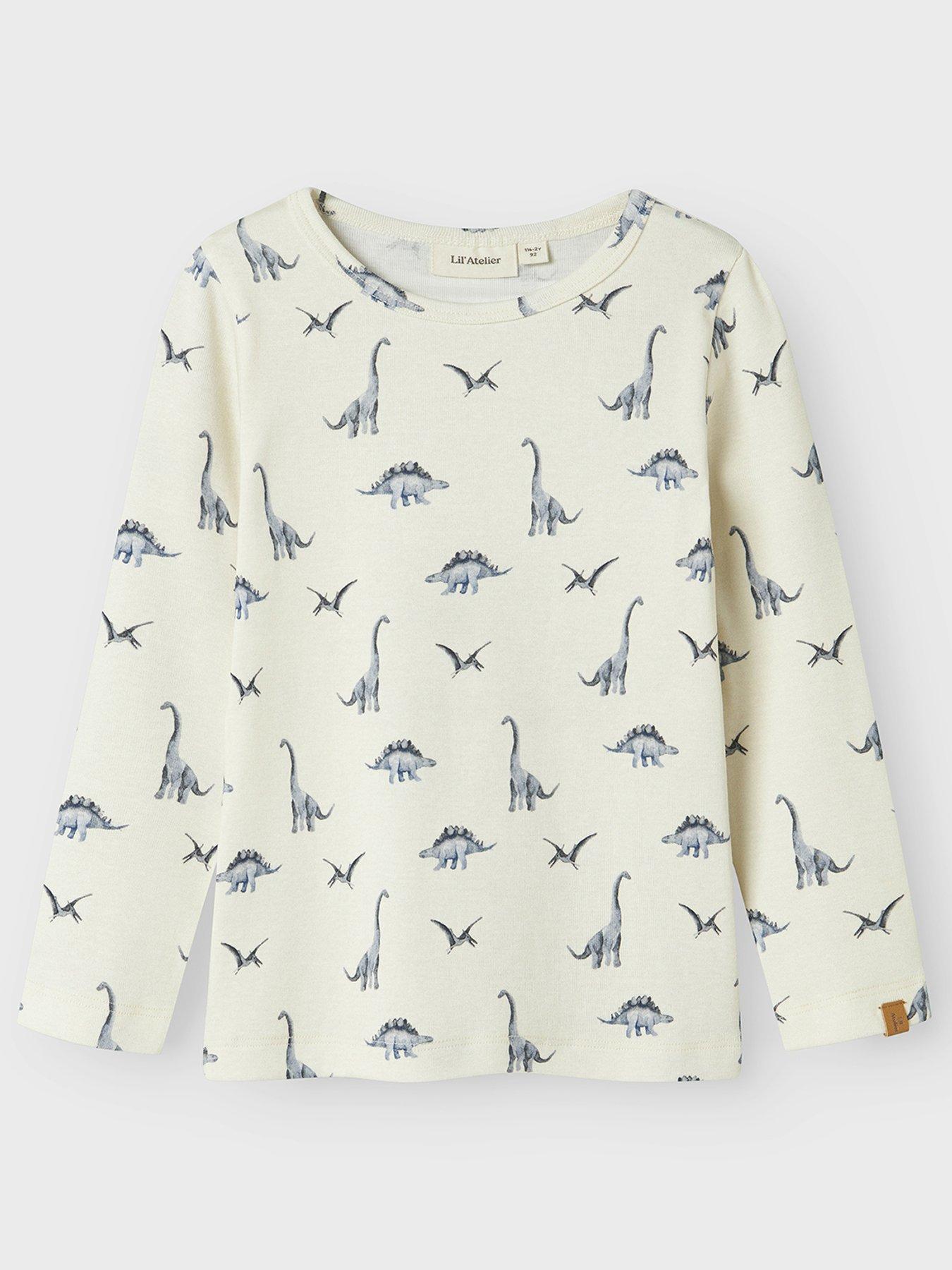 lil-atelier-mini-boys-dino-printed-long-sleeved-t-shirt-turtledove-dino-cream