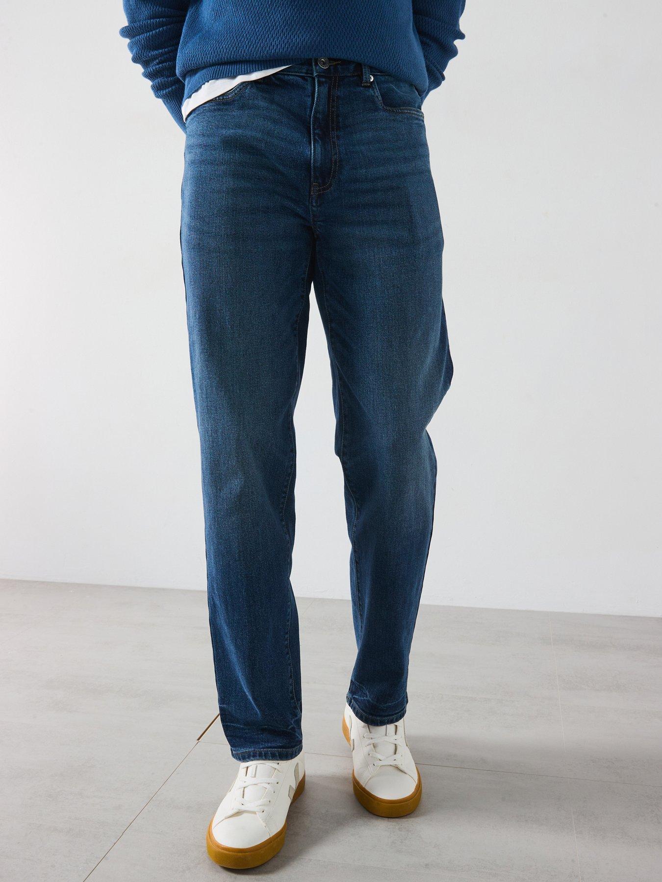 farah-norwood-regular-fit-jeans-blue
