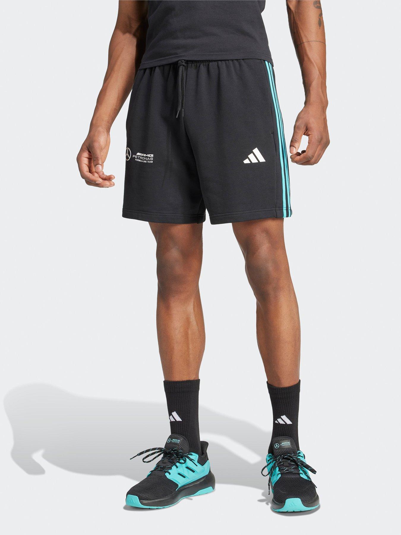 adidas-mens-mercedes-dna-shorts-black