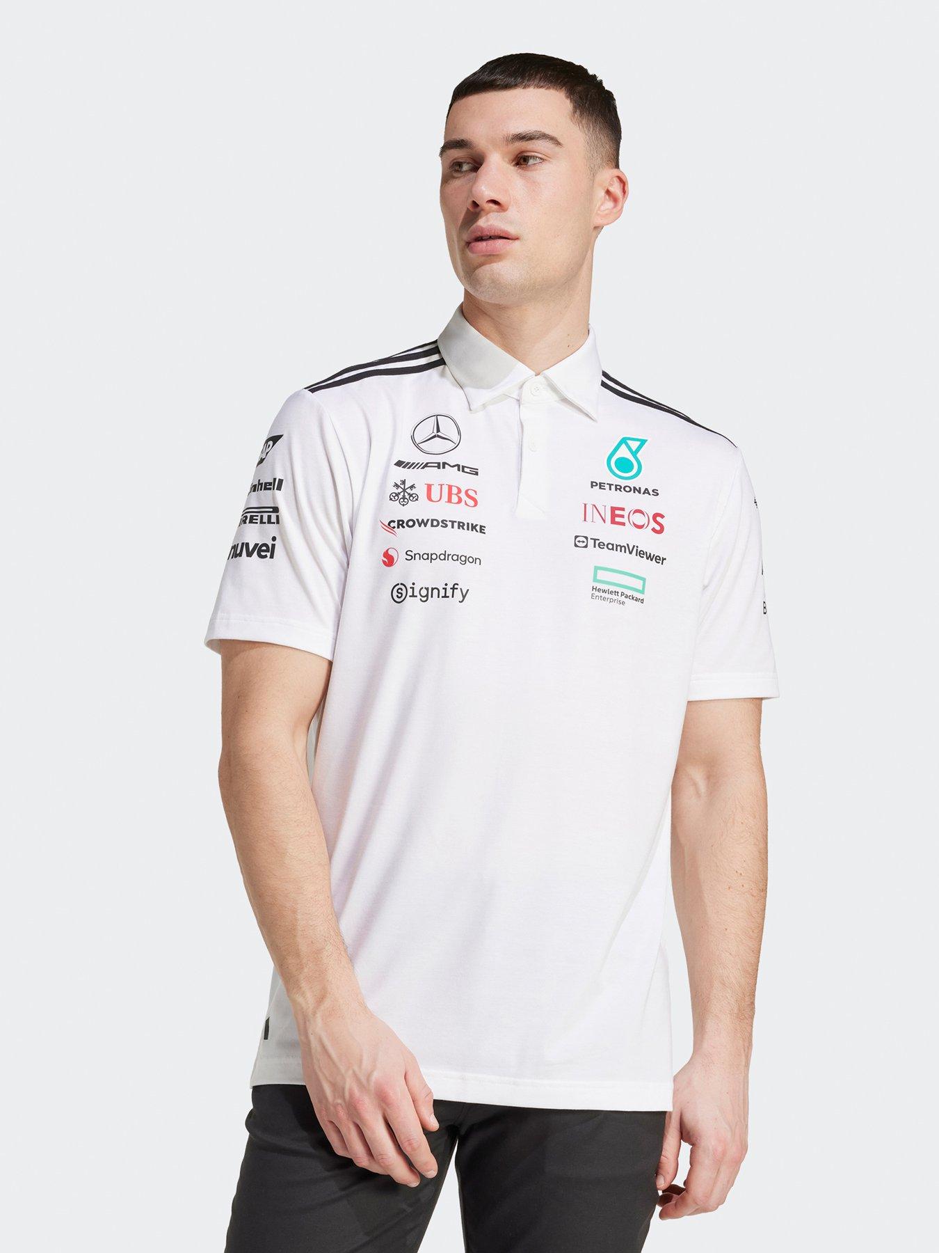 adidas-mens-mercedes-team-polo-white