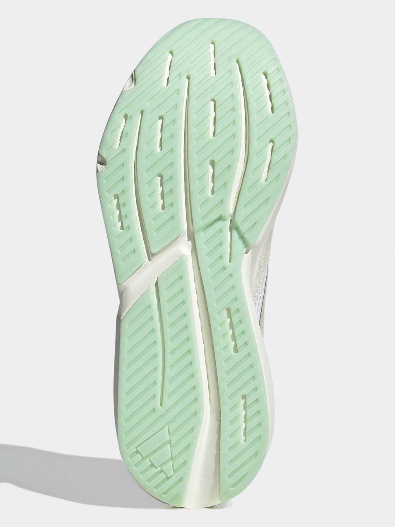  image of adidas-mens-mercedes-light-blaze-shoe-white