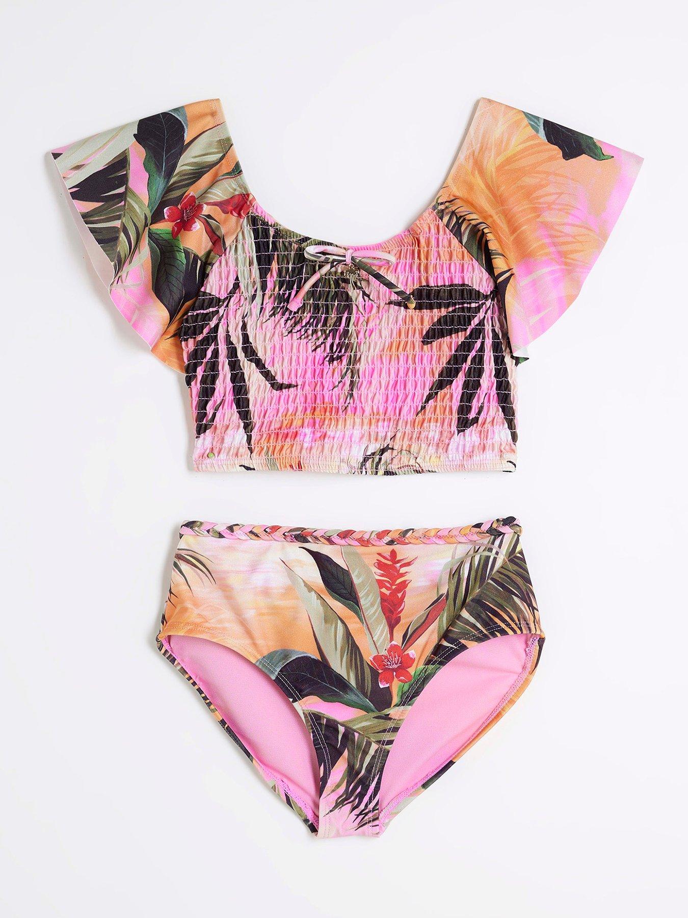 river-island-girls-palm-tree-shirred-bikini-set-pink