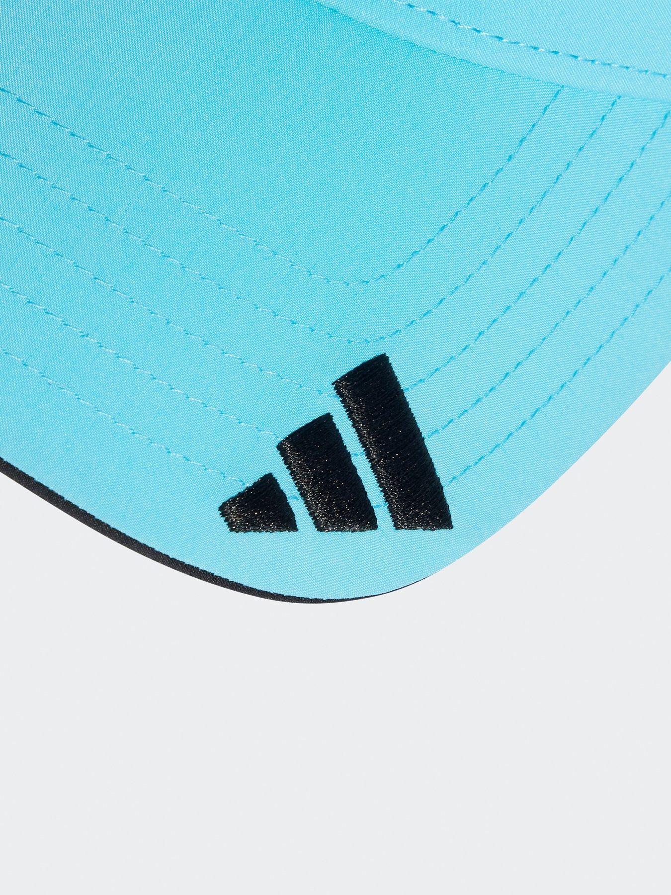  image of adidas-mens-mercedes-drivers-cap--blue