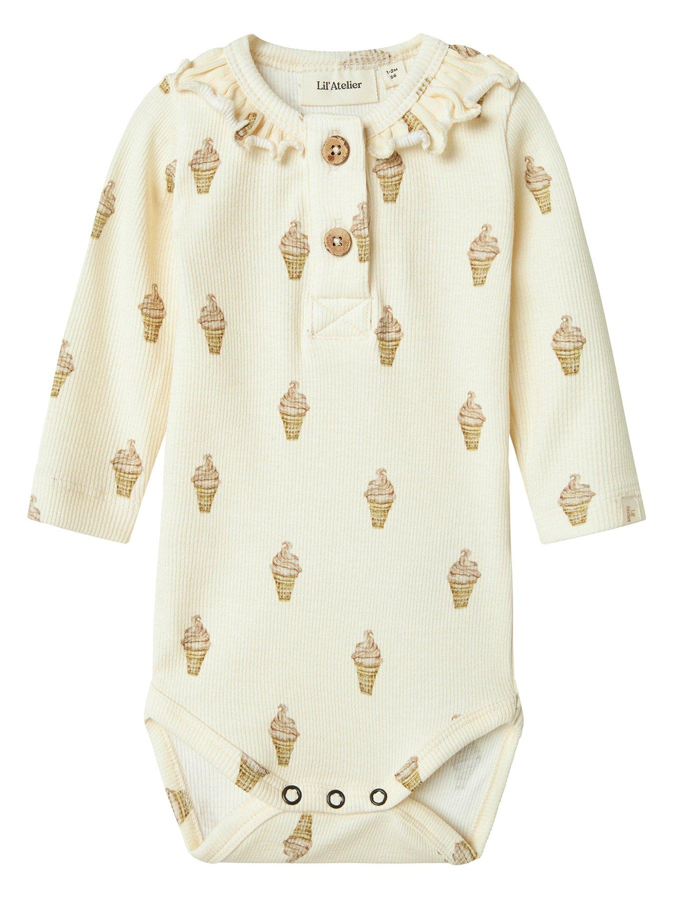 lil-atelier-baby-girls-long-sleeve-ice-cream-printed-bodysuit-turtledove-aop-ice-cream