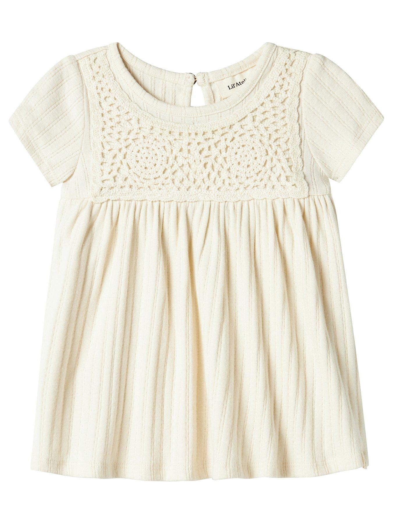 lil-atelier-baby-girls-crochet-short-sleeve-body-dress-turtledove