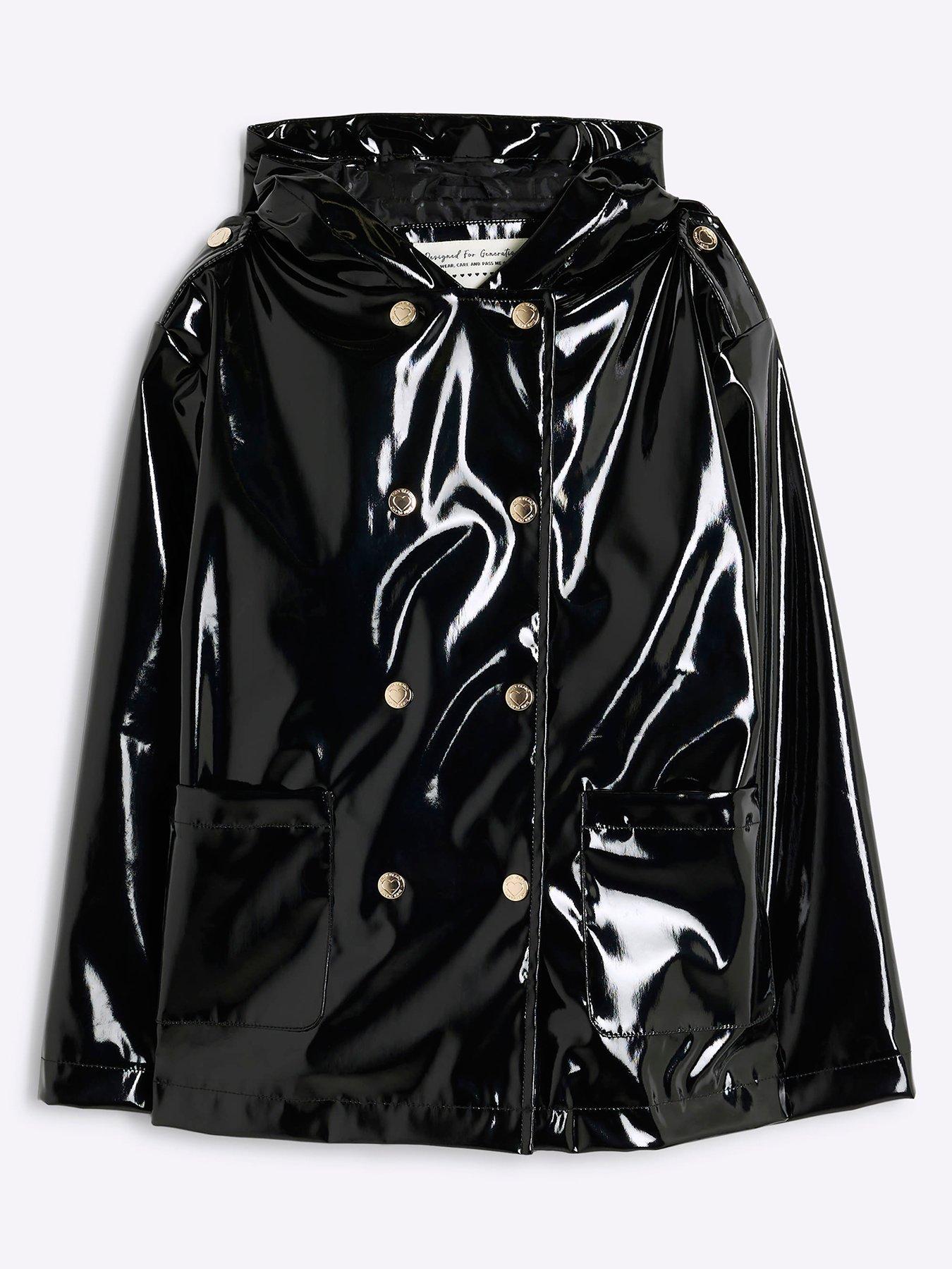 river-island-girls-hooded-raincoat-black