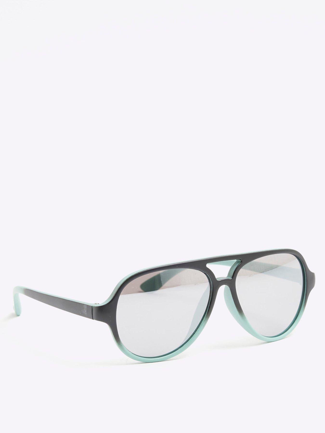 river-island-mini-mini-boys-ombre-aviator-sunglasses-black