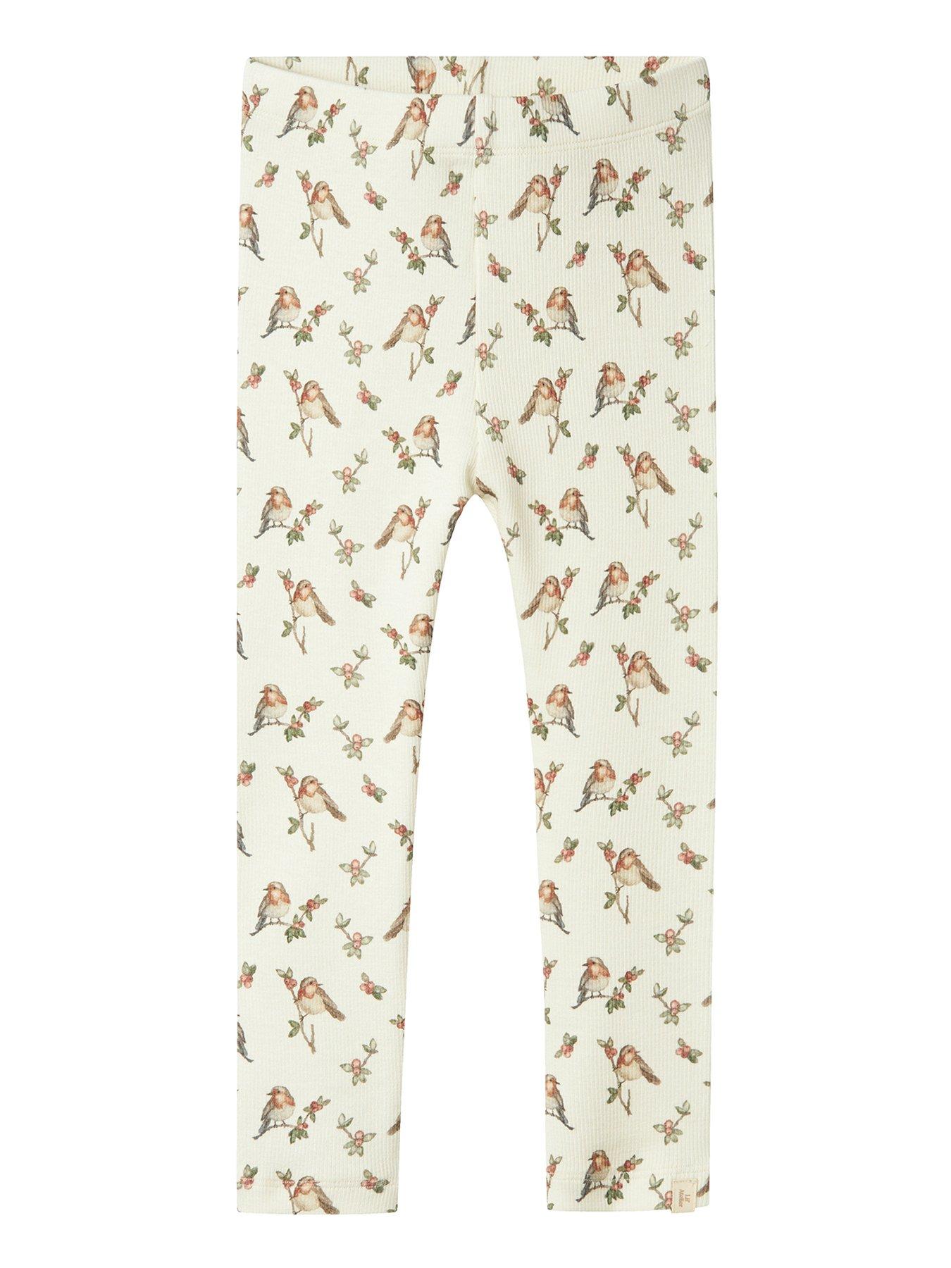 lil-atelier-mini-girls-bird-printed-leggings-turtledove-bird