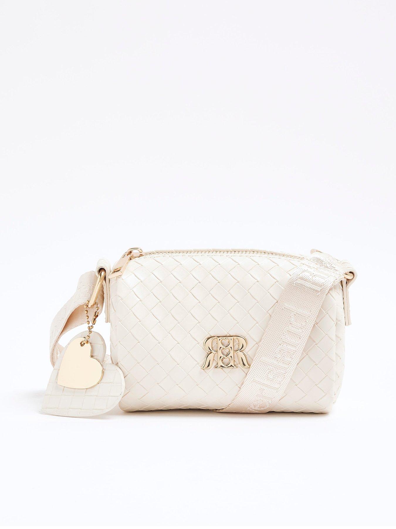 river-island-girls-weave-cross-body-bag-cream