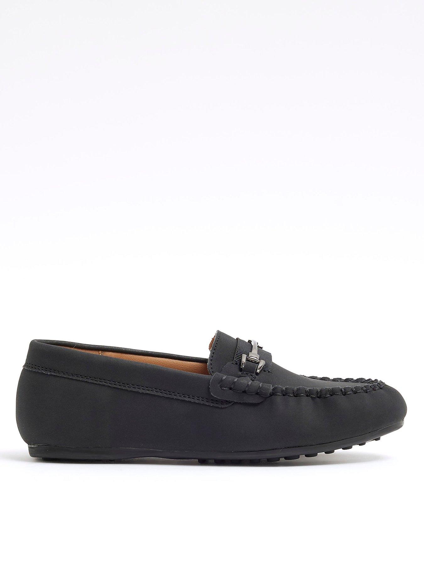 river-island-boys-snaffle-loafers-black