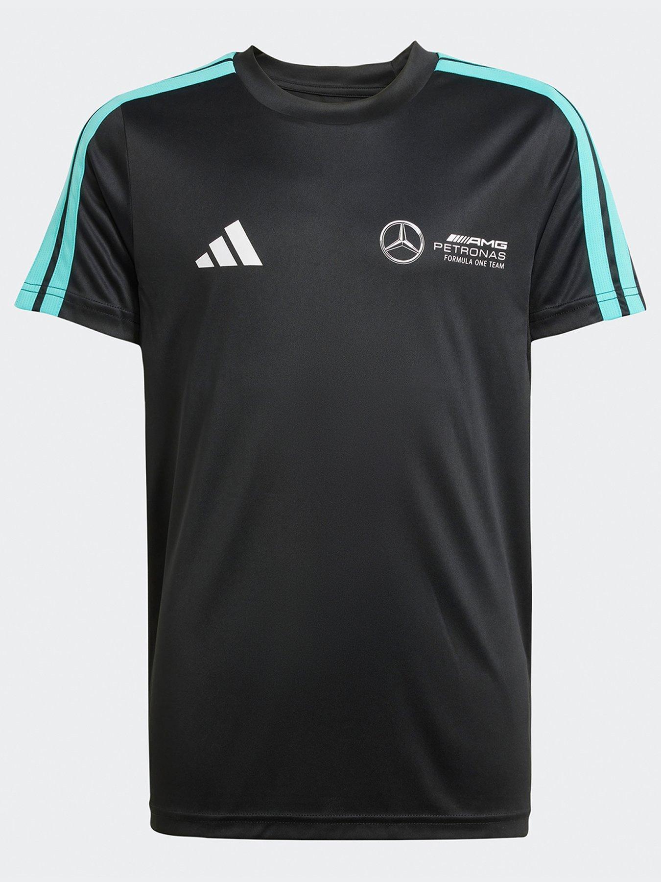 undefined Youth Mercedes Dna - Black