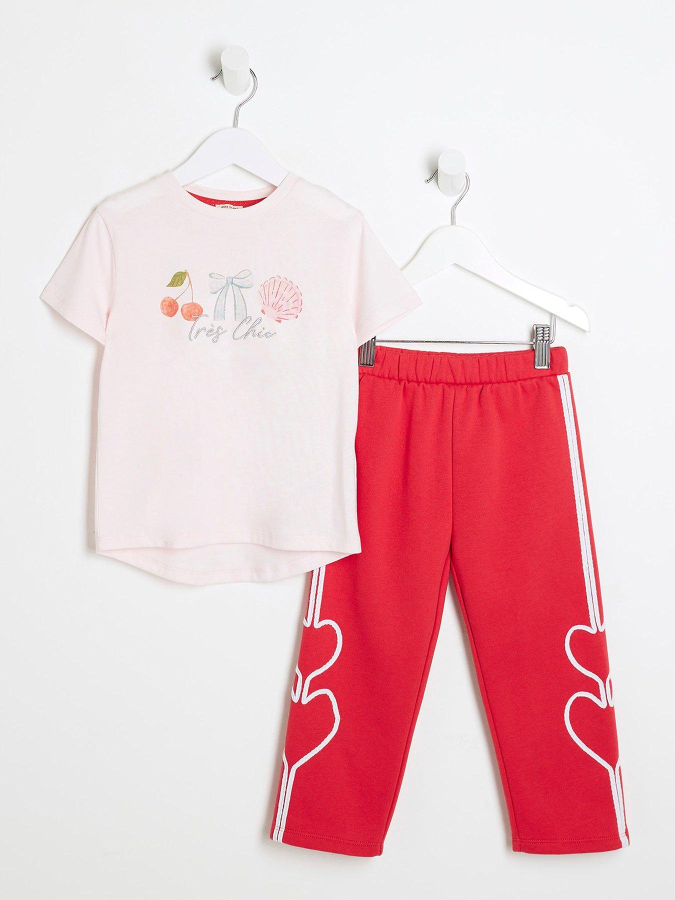 river-island-mini-mini-girls-cherry-tracksuit-set-pink