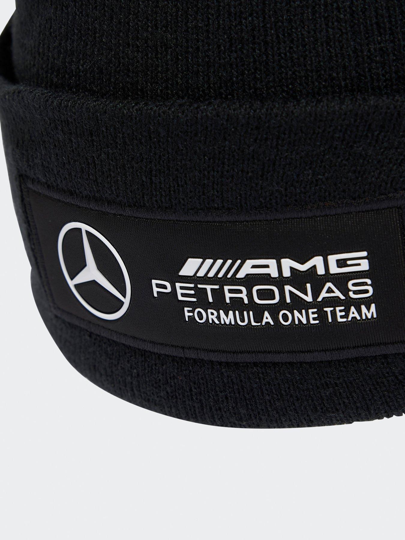  image of adidas-mens-mercedes-cuff-beanie-black